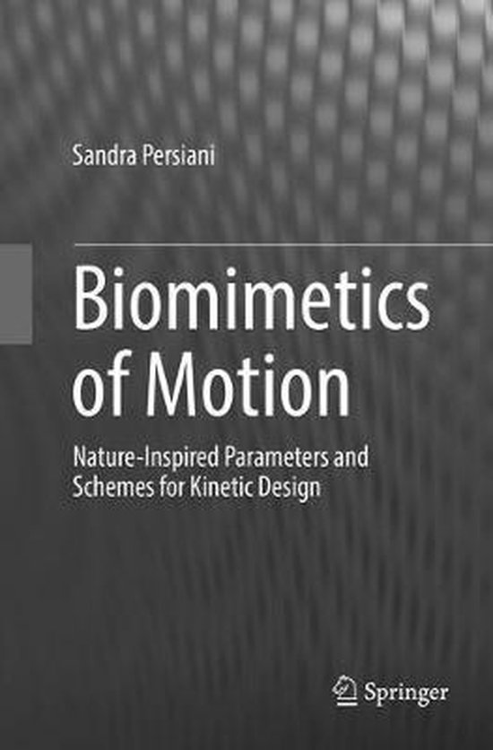 Biomimetics of Motion: Nature-Inspired Parameters and Scheme ... - cover