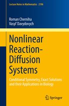 Lecture Notes in Mathematics 2196 - Nonlinear Reaction-Diffusion Systems