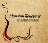 Windstreken - Mundum Renovavit. Windstreken Live (CD)