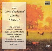 101 Great Orchestral Classics Vol 10