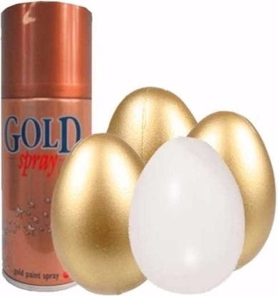 Gouden eieren DIY pakket | bol.com
