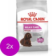 Royal Canin Ccn Relax Care Medium - Hondenvoer - 2 x 3 kg