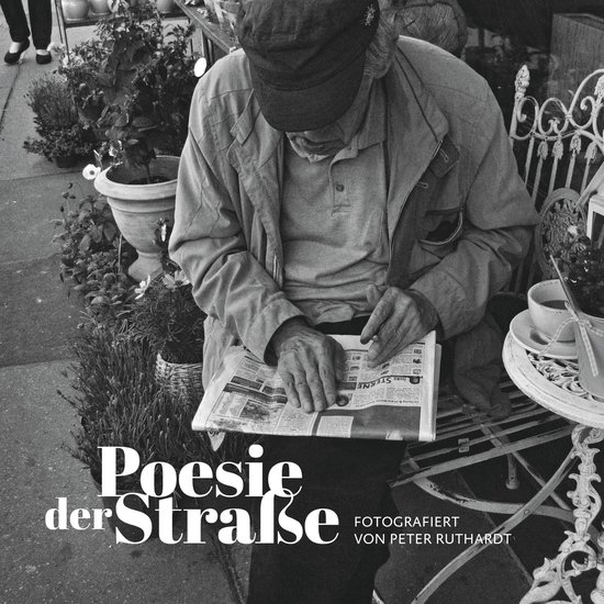 Poesie der Straße - cover