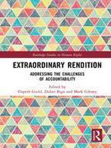 Routledge Studies in Human Rights - Extraordinary Rendition