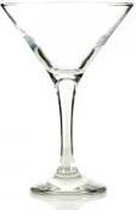 6 cocktailglazen 17 5 cl Misket