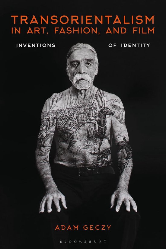 Transorientalism in Art, Fashion, and Film - cover