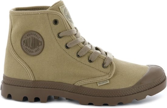Palladium - US Pampa High - Herenschoen - 45 - Bruin | bol.com
