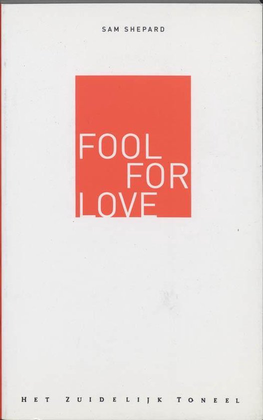 Fool for love - cover