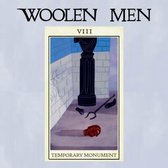Woolen Men - Temporary Monument (LP)