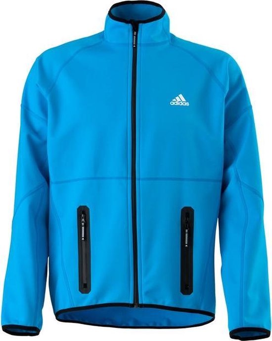 Adidas Sailing Essential 3Layer Softshell Jacket Blauw XL Heren