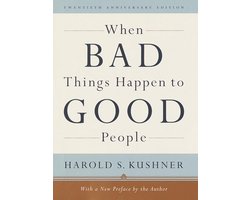 Omslag van When Bad Things Happen to Good People