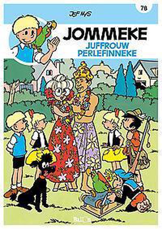  - Juffrouw Perlefinneke