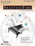 Piano Adventures Practicetime Assignment Book