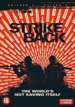 Strike Back - Seizoen 3: Shadow Warfare
