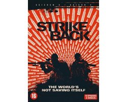 Strike Back - Seizoen 3: Shadow Warfare