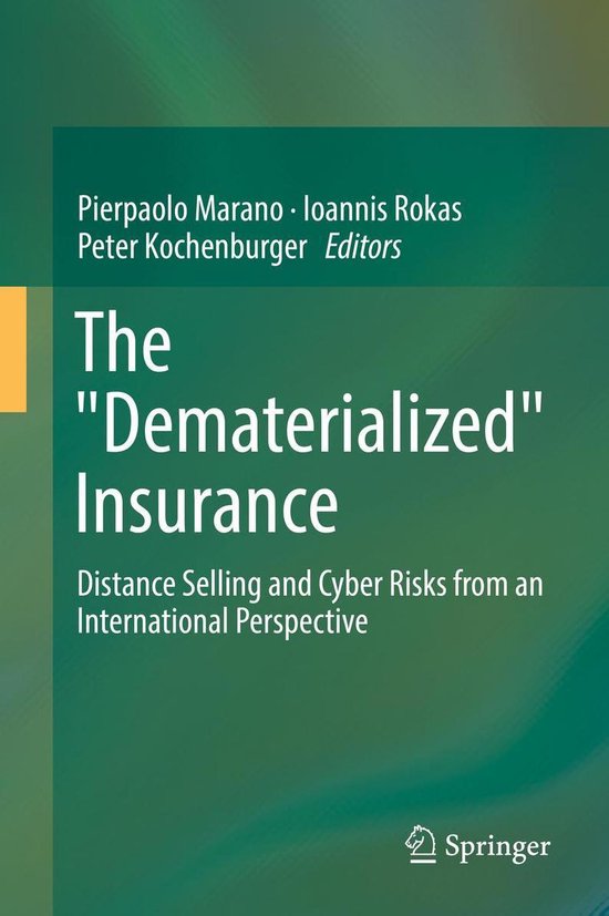 The "Dematerialized" Insurance - cover