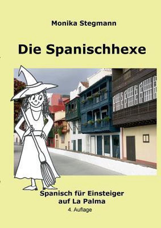 Die Spanischhexe 1 - cover