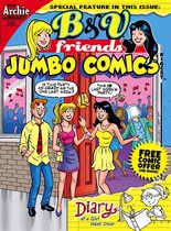 B&V Friends Comics Digest 240 - B&V Friends Comics Digest #240