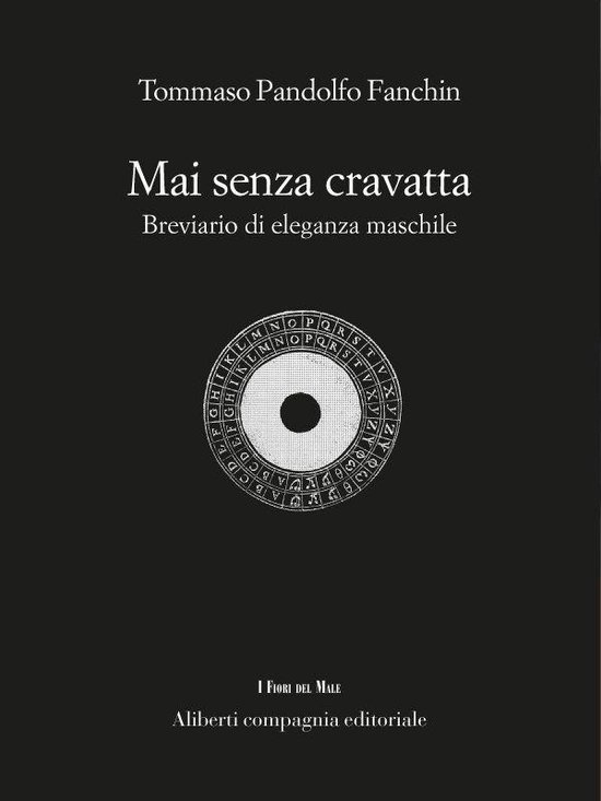Mai senza cravatta - cover