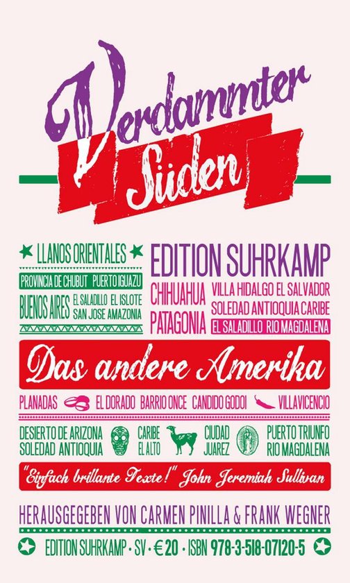 Verdammter Süden. Das andere Amerika - cover