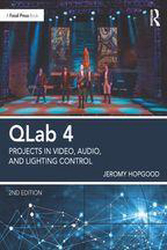 QLab 4 - cover