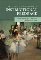 The Cambridge Handbook of Instructional Feedback