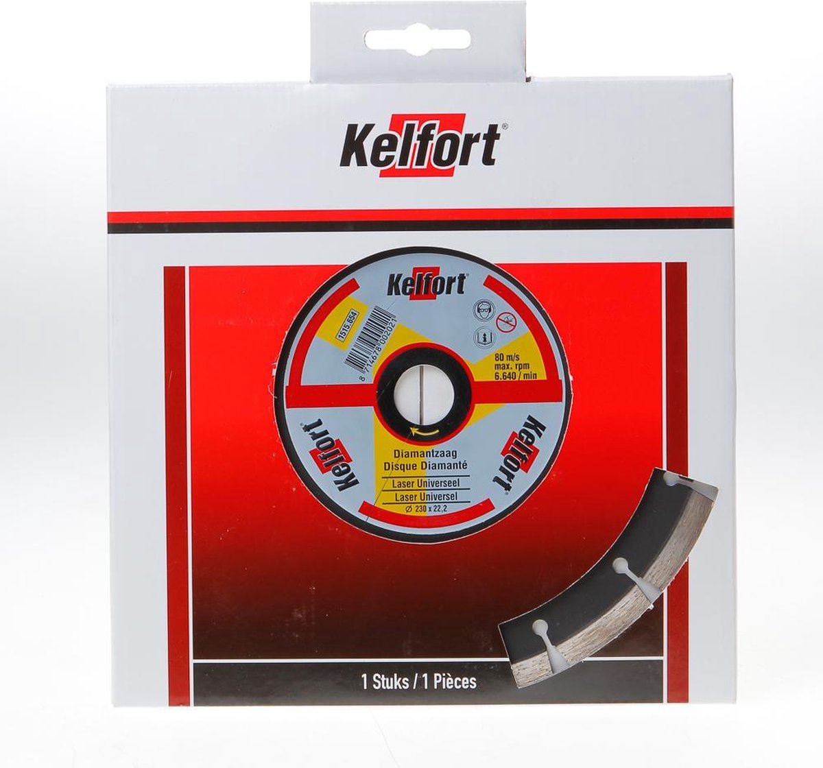 Kelfort Diamantzaag 1515654