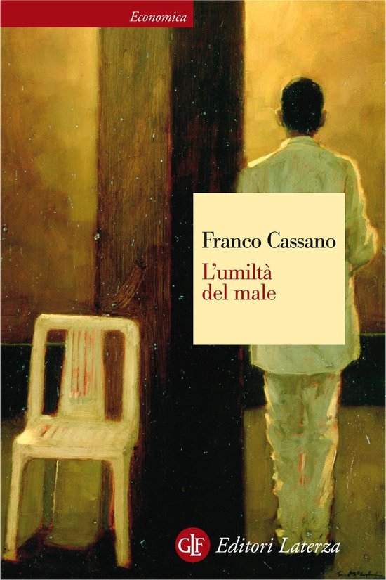 L'umiltà del male - cover