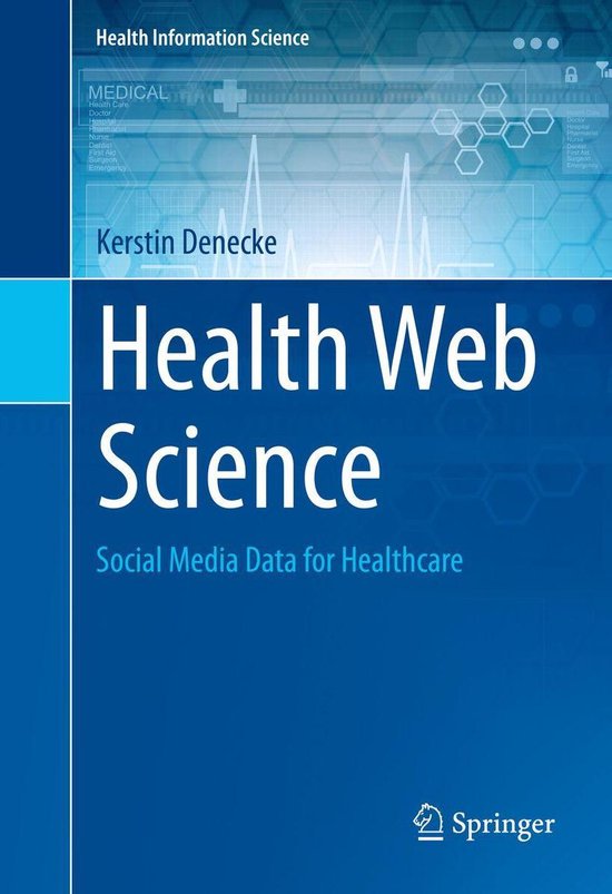 Computer Science (R0) - Health Web Science - cover