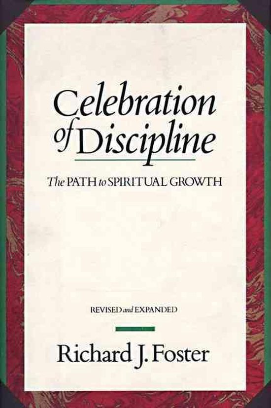 9780060628390 - Celebration of Discipline