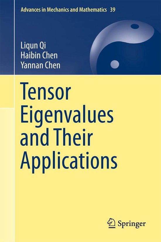 Mathematics and Statistics (R0) - Tensor Eigenvalues and The ... - cover