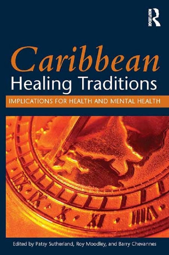 Caribbean Healing Traditions - cover