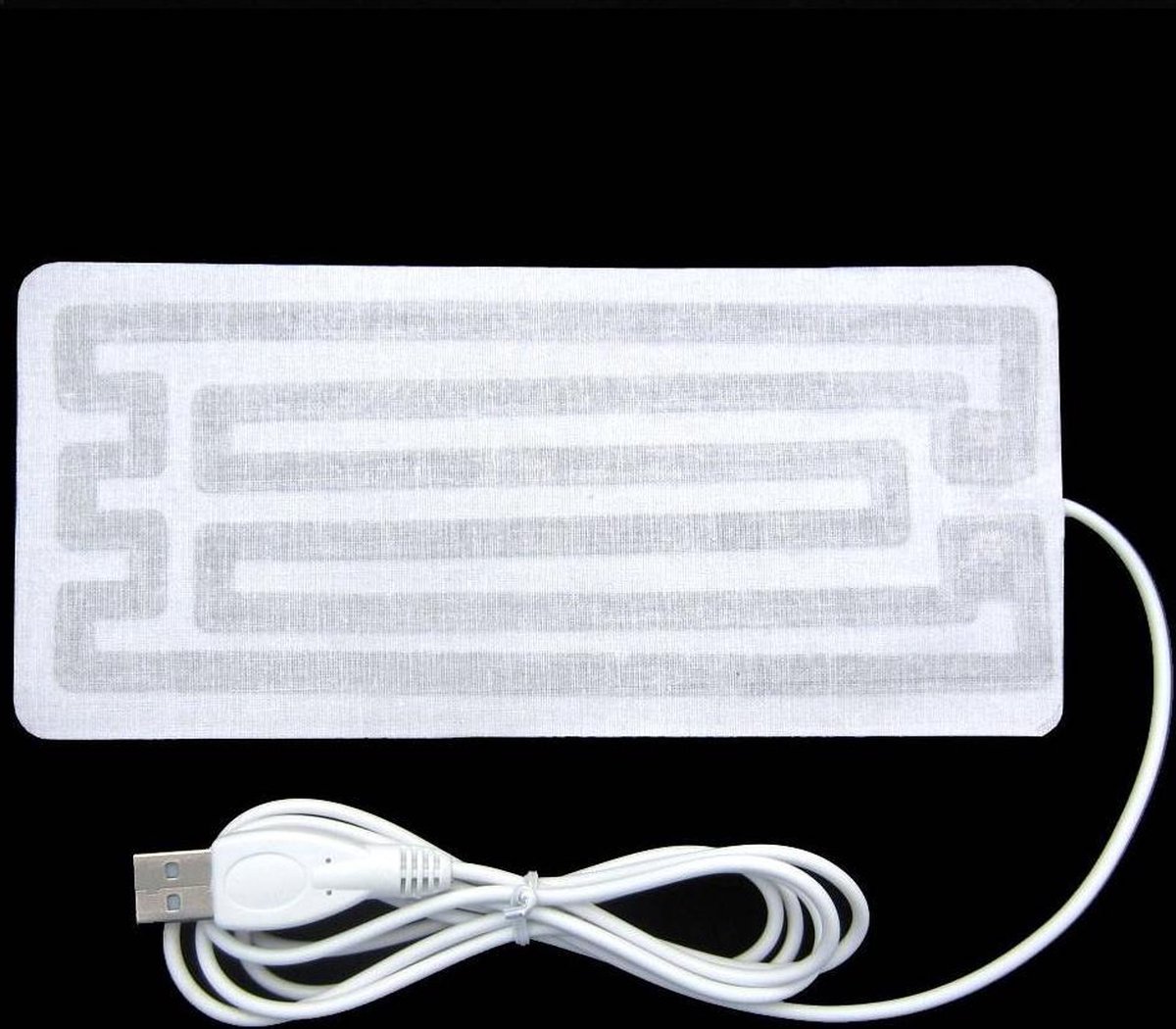 USB infrarood warmte pad - Mobisun