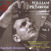 Legendary Treasures - William Primrose Collection Vol 2