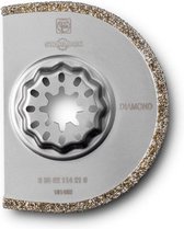 Fein Starlock Diamantzaagblad 75mm 1 stuks 63502114210