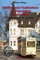 Straßen- und Stadtbahnen in Deutschland 4. Ruhrgebiet