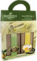 HerbOlive Zeep Olijf & Kamille 2 x 100gr