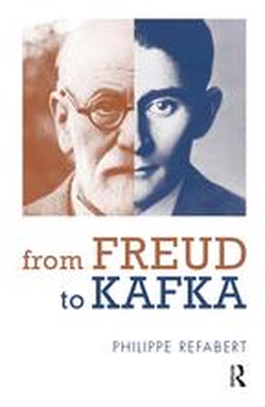 From Freud To Kafka - cover