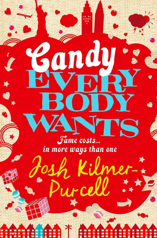 Candy Everybody Wants (ebook), Josh KilmerPurcell 9780007337347