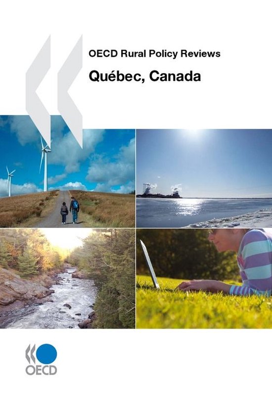OECD Rural Policy Reviews: Québec, Canada 2010 - cover
