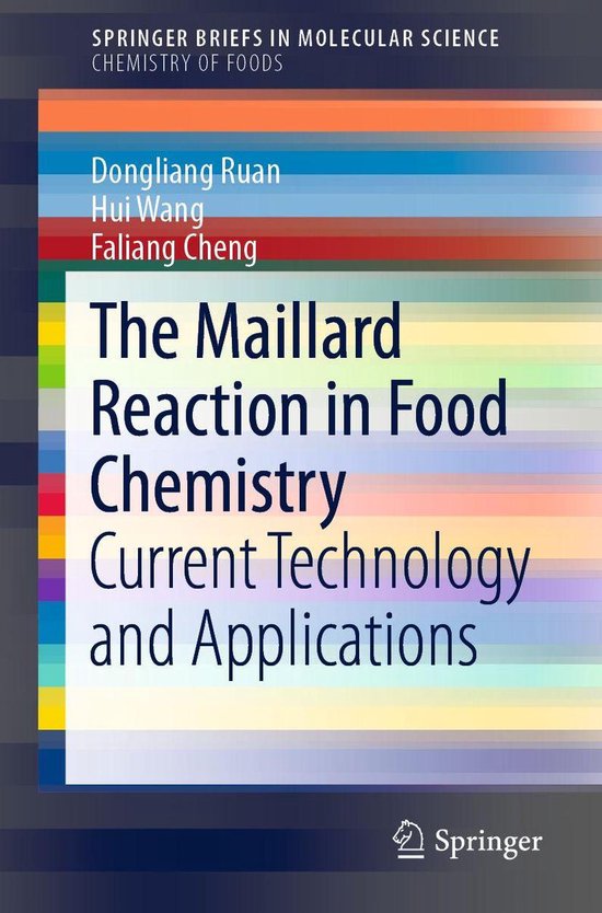 SpringerBriefs in Molecular Science - The Maillard Reaction  ... - cover