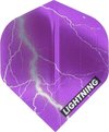 Afbeelding van het spelletje McKicks Metallic Lightning Flight - Purple