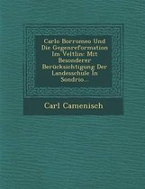 Carlo Borromeo Und Die Gegenreformation Im Veltlin