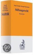 Stiftungsrecht