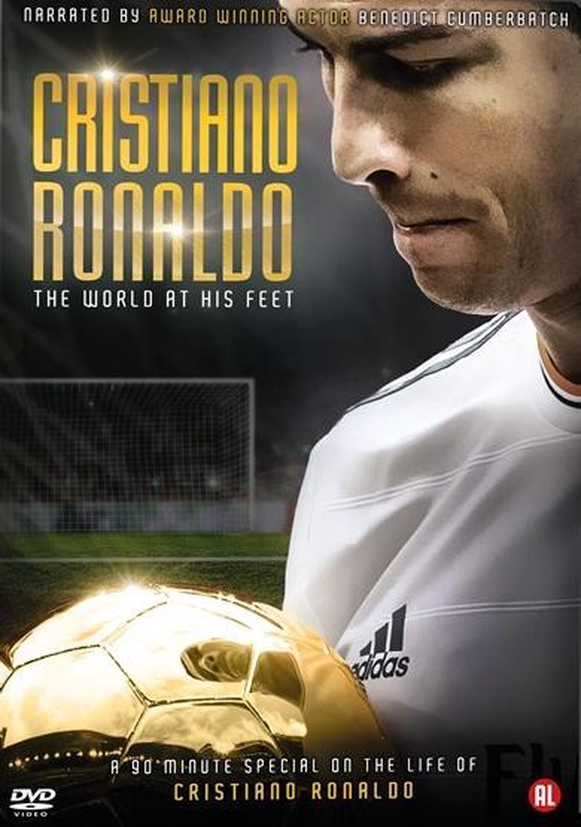 Cristiano Ronaldo - The World At His Feet