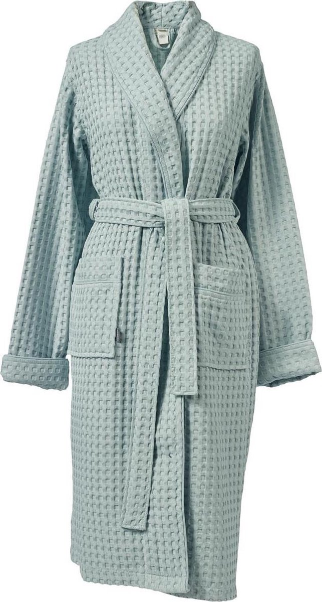 Aquanova VIGGO Badjas Small 62 mist groen