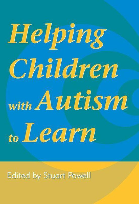 Helping Children with Autism to Learn - cover