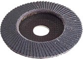Lamellenschijf 125mm K80 asgat 222mm