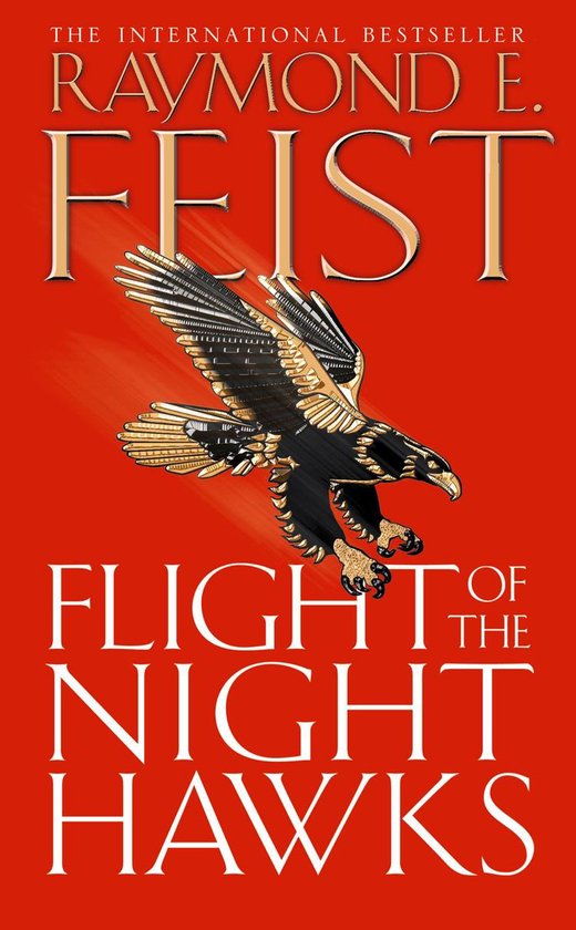 Darkwar 1 - Flight of the Night Hawks - cover