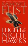 Darkwar 1 - Flight of the Night Hawks (Darkwar, Book 1)